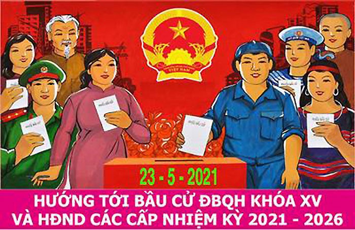 Guía para organizar las próximas elecciones en Vietnam en el contexto del covid-19 - ảnh 1