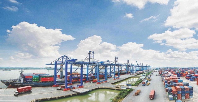 Vietnam: el sexto socio de importación más grande de Estados Unidos - ảnh 1