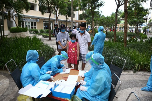 Ciudad Ho Chi Minh y 8 lecciones que sus hospitales deben aprender debido al caso de covid-19 recién descubierto  - ảnh 1