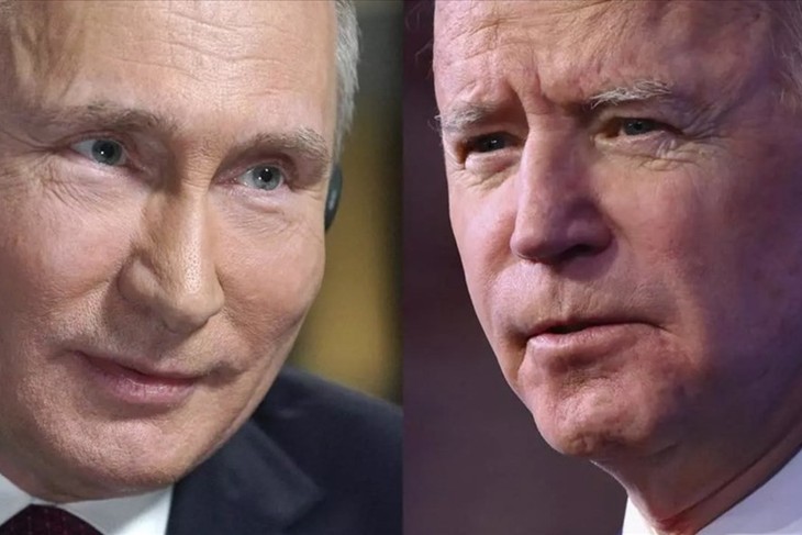 La cumbre entre Biden y Putin en Ginebra busca revivir las relaciones Estados Unidos-Rusia - ảnh 1