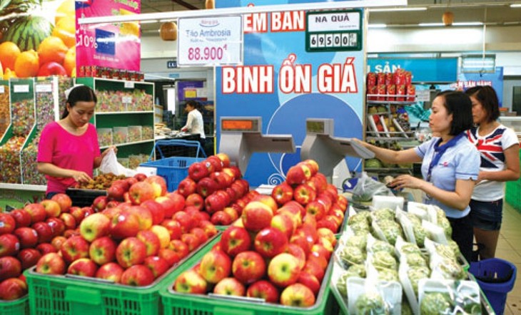 Pese al ligero aumento del IPC en mayo, los precios continuaron estables en Vietnam - ảnh 1