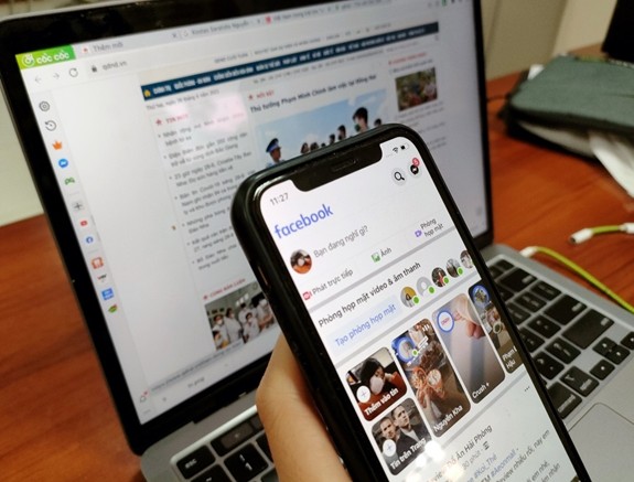 Vietnam publica un Código  de Comportamiento en las redes sociales - ảnh 1