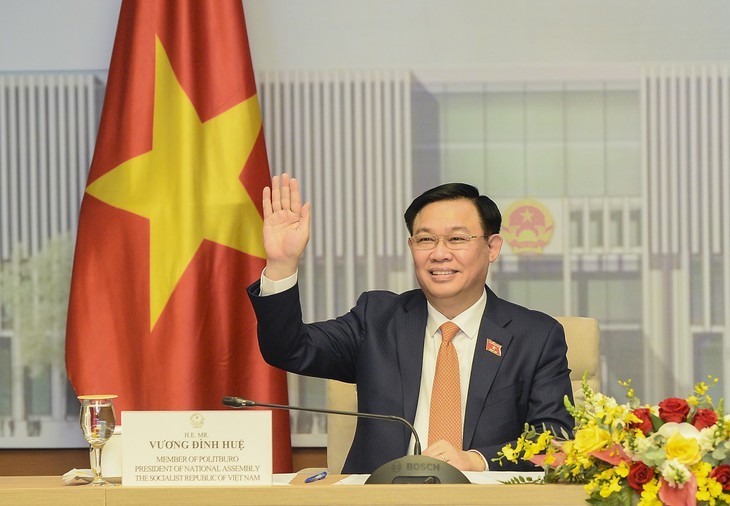 La ideología del presidente Ho Chi Minh y la construcción del Estado de Derecho Socialista de Vietnam - ảnh 1