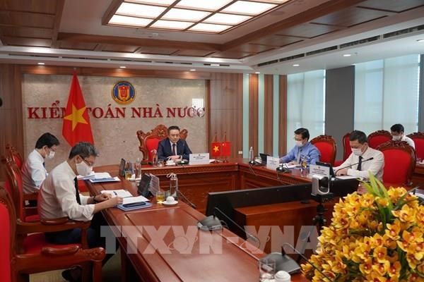 Vietnam y China fomentan cooperación en auditoría - ảnh 1