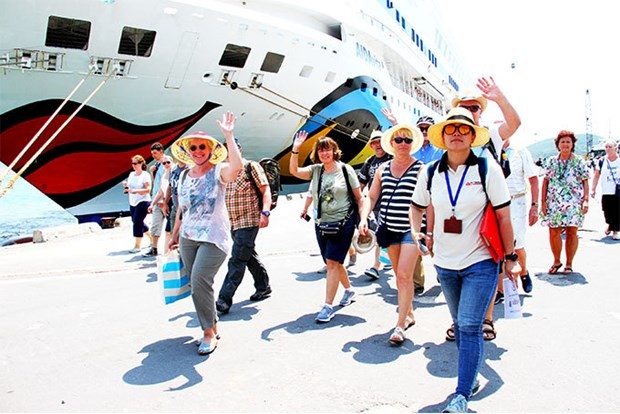 Provincia de Khanh Hoa planea recibir turistas en octubre - ảnh 1