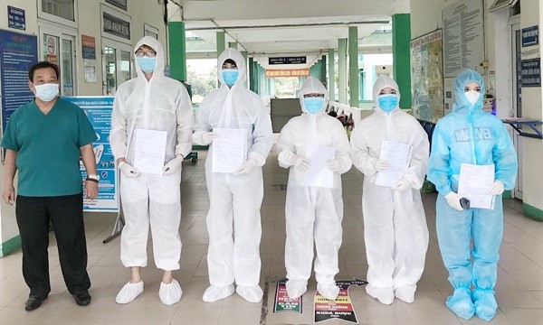 Vietnam registra este miércoles más de seis mil infecciones nuevas del covid-19 - ảnh 1