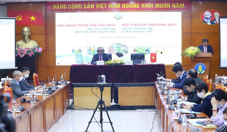 Vietnam busca apoyo internacional para desarrollar una agricultura sostenible - ảnh 1