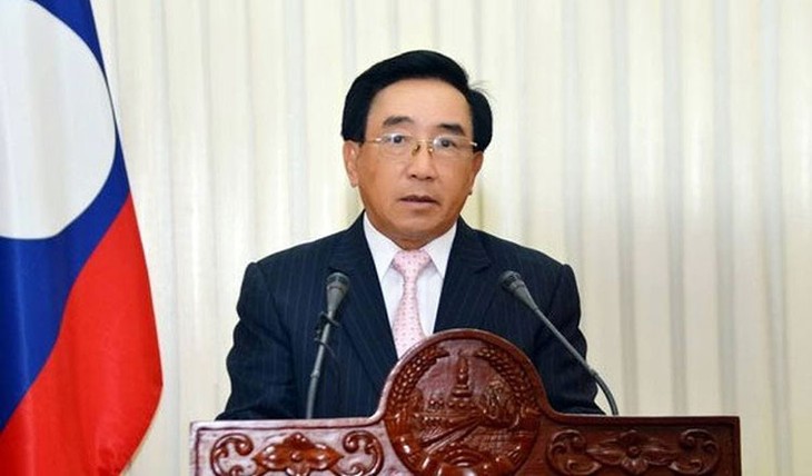 El jefe de Gobierno de Laos visitará Vietnam desde el 8 de enero - ảnh 1