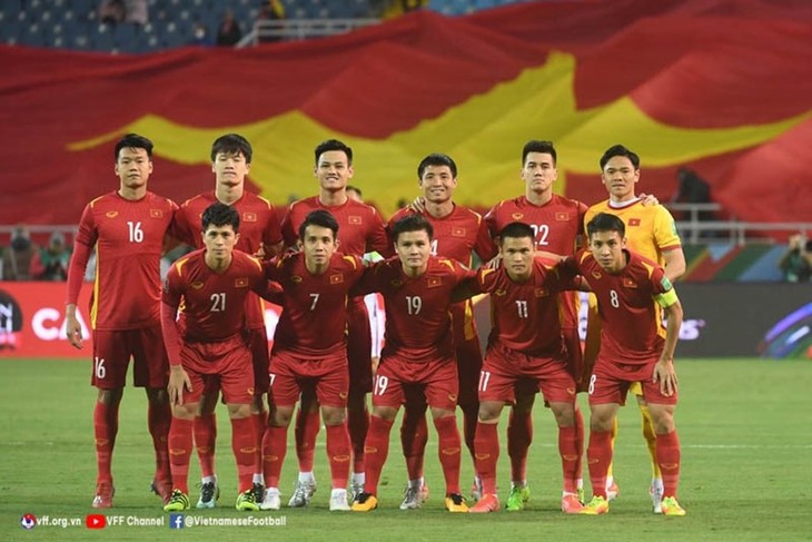 Vietnam permanece al Top 100 de la FIFA - ảnh 1