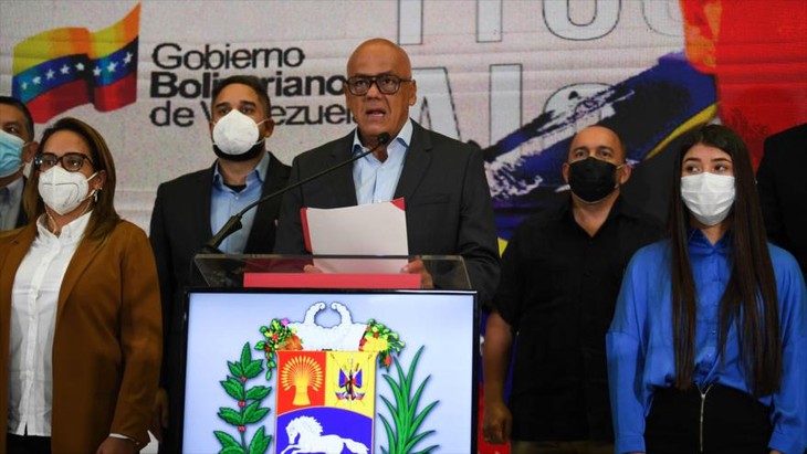 Gobierno de Venezuela anuncia la reanudación del diálogo con la oposición - ảnh 1