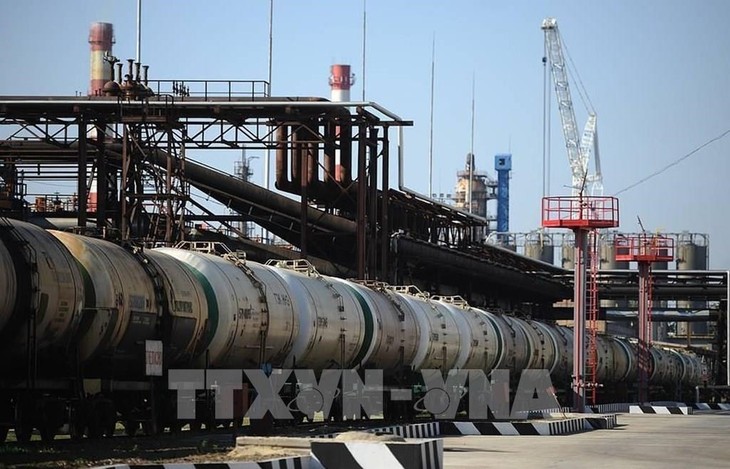 Rusia reorienta sus exportaciones energéticas hacia Oriente - ảnh 1