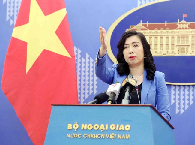 Vietnam menciona principios en que debe apoyar el Marco Económico del Indopacifico creado por Estados Unidos - ảnh 1