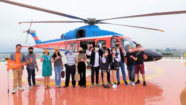 Ciudad Ho Chi Minh alista diversas ofertas turísticas para la temporada alta del verano  - ảnh 3