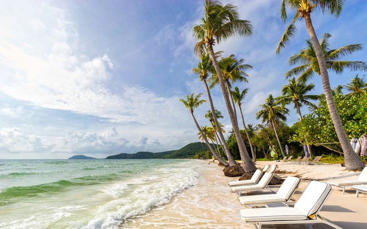 Traveler: Phu Quoc es la isla de los amantes - ảnh 1