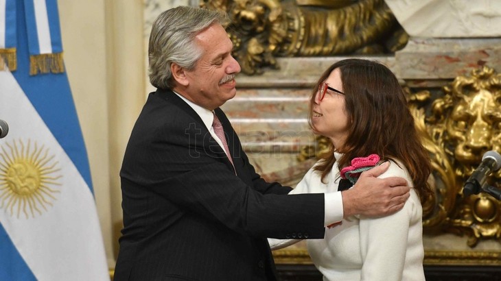 Silvina Batakis, la nueva ministra de Economía de Argentina - ảnh 1