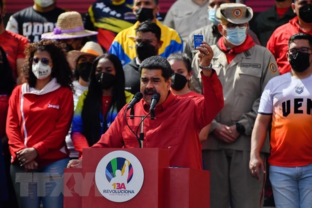 La Justicia de Venezuela condena a exdiputado opositor por intentar asesinar al presidente Maduro - ảnh 1