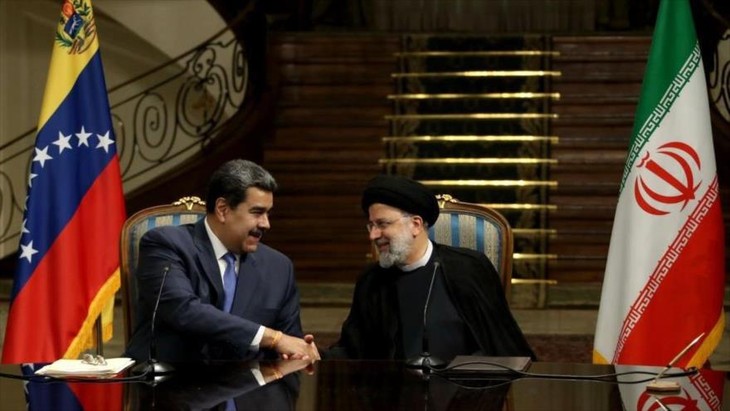 Presidente Nicolás Maduro resalta el crecimiento conjunto Venezuela-Irán - ảnh 1