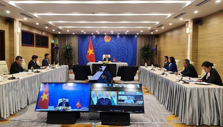 Líder vietnamita en la cumbre “Voz del Hemisferio Sur” - ảnh 1