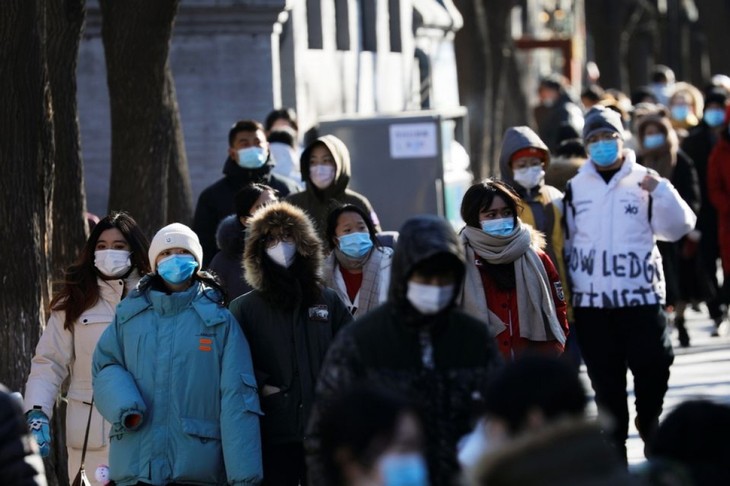 China declara victoria decisiva frente la pandemia de covid-19 - ảnh 1