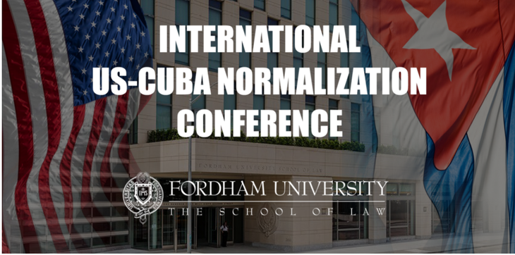 Celebran en Nueva York Conferencia Internacional por la normalización de relaciones entre Estados Unidos y Cuba - ảnh 1