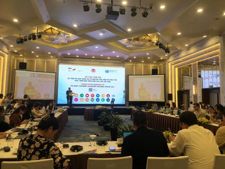 Vietnam por acelera el cumplimiento de los objetivos de desarrollo sostenible - ảnh 1