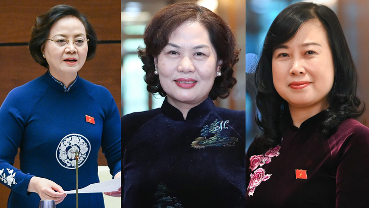 Vietnam entre países con mayor participación de mujeres en ámbito político - ảnh 1