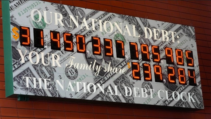 El Senado de Estados Unidos aprueba proyecto de ley sobre techo de deuda evitando el impago - ảnh 1