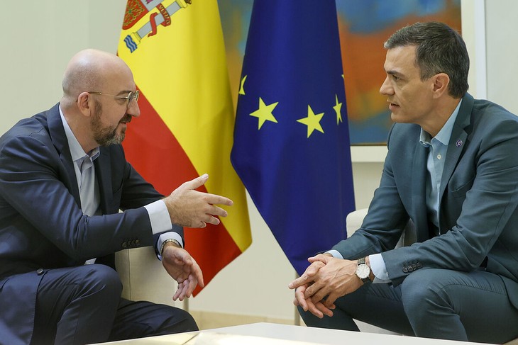 ¿Qué desafíos enfrenta España, presidente de turno de la Unión Europea? - ảnh 2