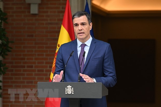 Pedro Sánchez: Se va reduciendo la distancia entre PSOE y PP - ảnh 1
