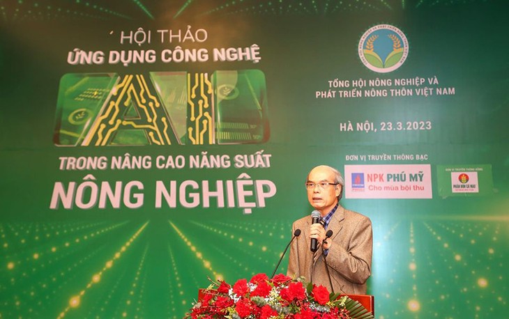 Plataforma digital eGap: solución efectiva para digitalización de la agricultura en Vietnam - ảnh 2
