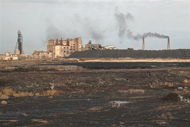Incendio en una mina de Kazajistán: 32 fallecidos y 14 aún desaparecidos - ảnh 1