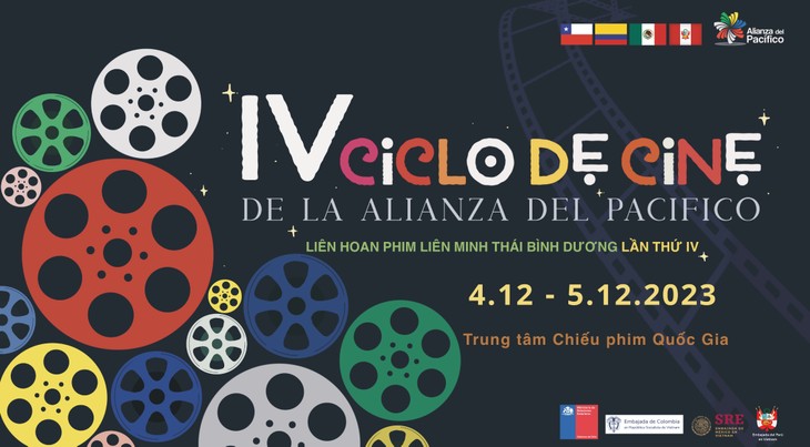 Lanzan cuarta edición del Ciclo de cine de la Alianza del Pacífico en Vietnam - ảnh 1