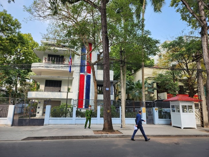 República Dominicana abrirá servicios consulares en Vietnam - ảnh 1