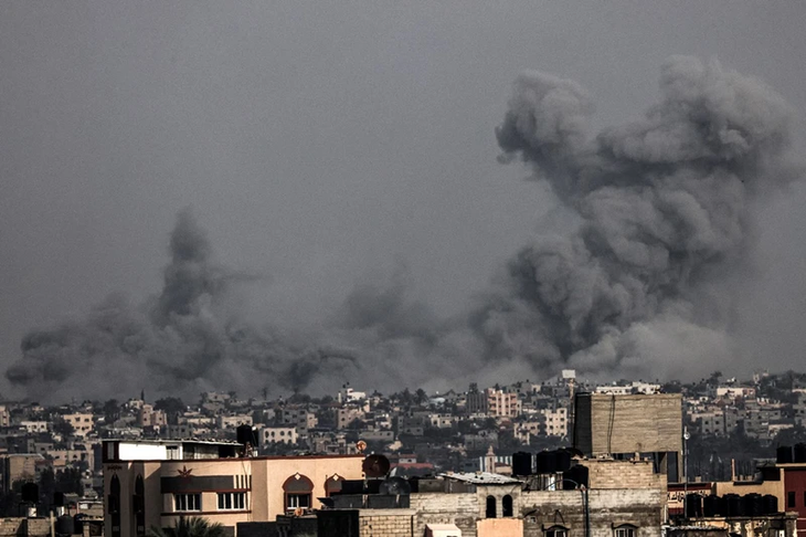 Conflicto Hamás-Israel: alerta de una situación incontrolable en Oriente Medio - ảnh 1