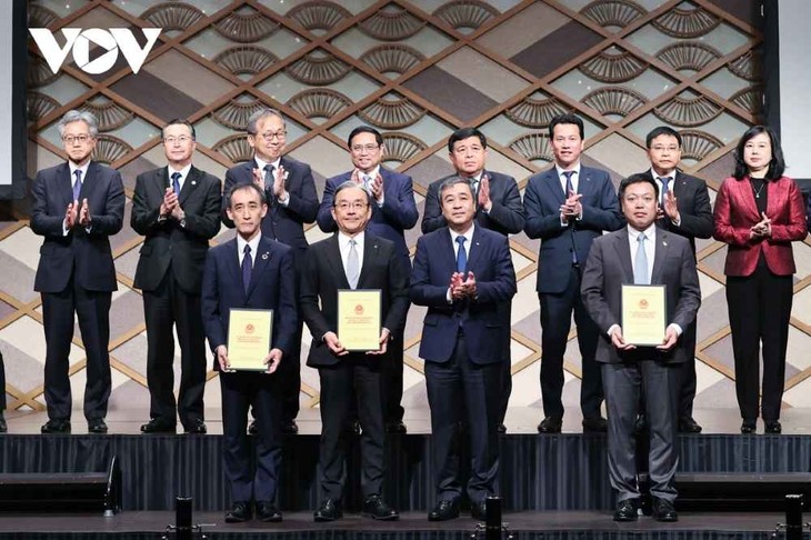 Foro Económico Vietnam-Japón se centra en la nueva era de la asociación estratégica integral bilateral - ảnh 2