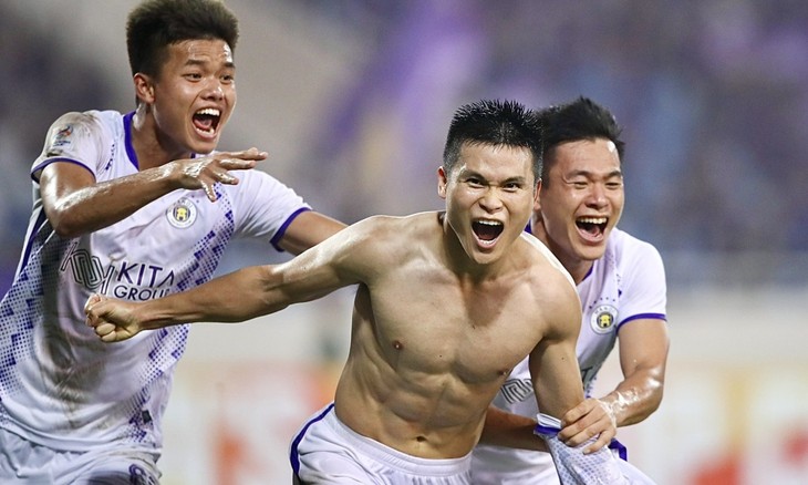 AFC: Pham Tuan Hai, jugador a seguir en la Copa Asiática - ảnh 1