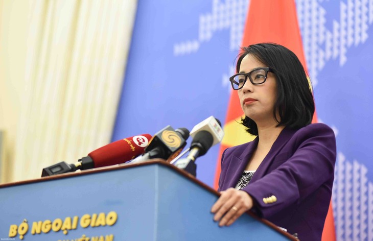 Vietnam reafirma su política invariable sobre la libertad de religión - ảnh 1
