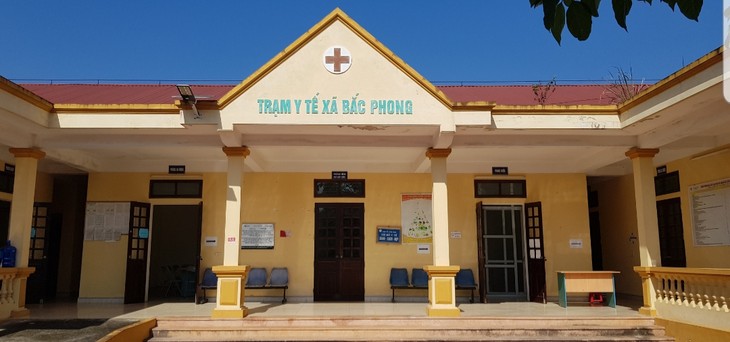 Nuevo modelo administrativo público en Bac Phong: “Gobierno amigable y servicial para el pueblo” - ảnh 3