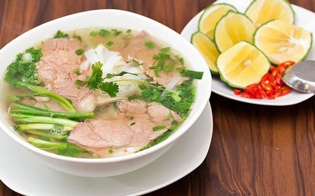 Capital vietnamita lidera destinos gastronómicos del mundo - ảnh 1