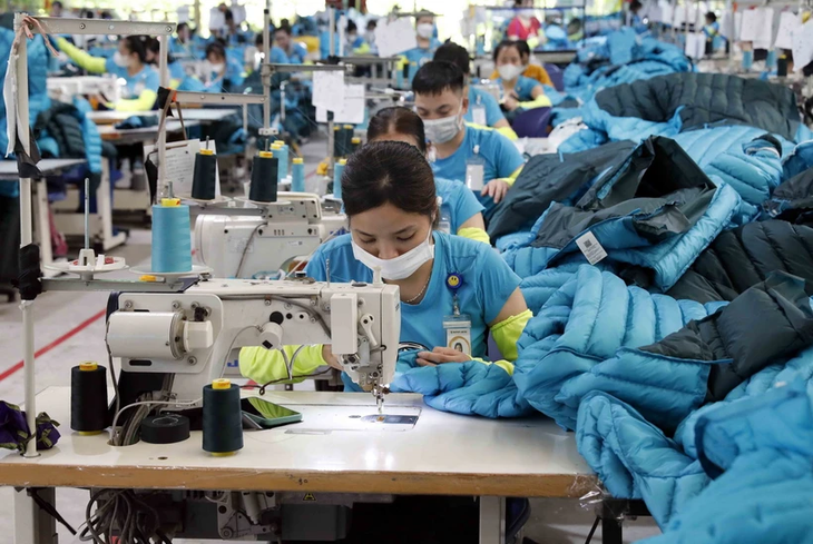 La industria textil de Vietnam se adapta a los cambios para crecer - ảnh 1