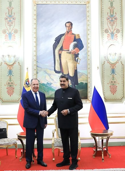 Cancilleres de Rusia y Venezuela destacan carácter estratégico de nexos bilaterales - ảnh 1