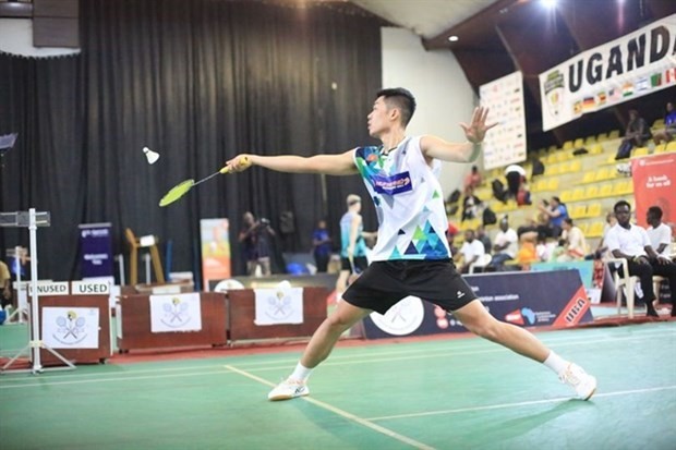 Jugador vietnamita gana primer título internacional de bádminton del año - ảnh 1