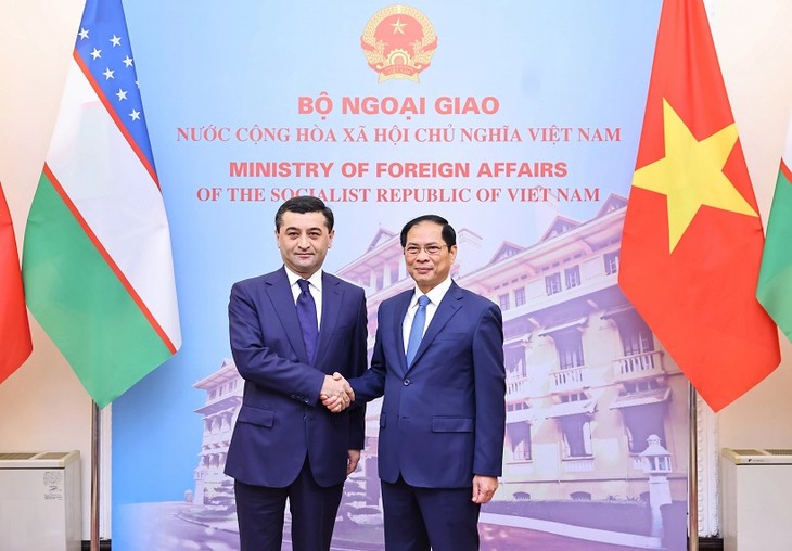 Vietnam y Uzbekistán afianzan relaciones de amistad y cooperación - ảnh 2