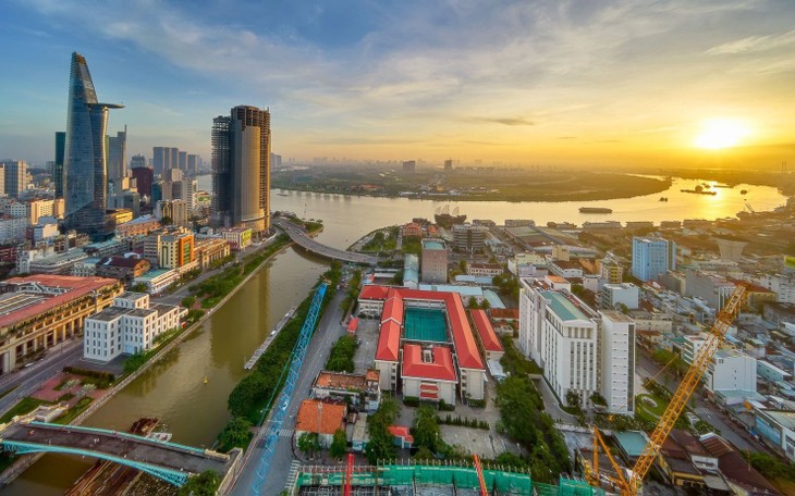 HSBC pronostica buena recuperación de Vietnam en la segunda mitad del año - ảnh 1