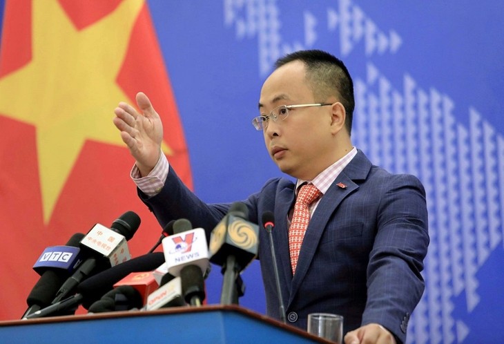 Vietnam rechaza informes del cuarto ciclo del Examen Periódico Universal de agencias de la ONU - ảnh 1