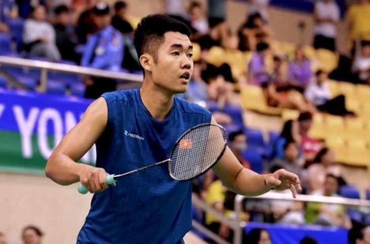Joven jugador de bádminton consigue décimo boleto olímpico para Vietnam - ảnh 1