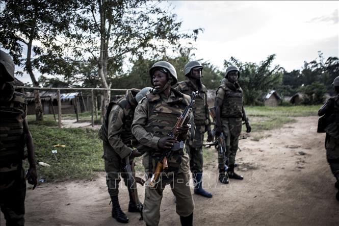 Neutralizan intento golpista en República Democrática del Congo - ảnh 1