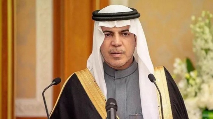 Arabia Saudita designa a primer embajador en Siria después de 10 años - ảnh 1