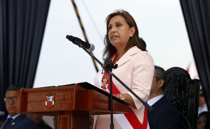 La presidenta de Perú realiza una visita de Estado a China  - ảnh 1