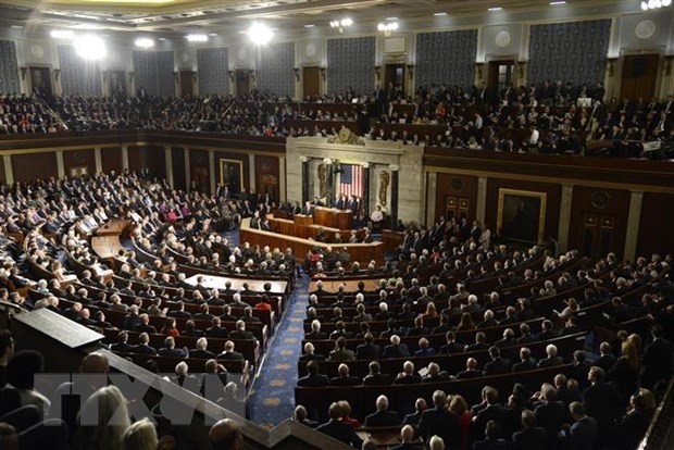 USA: La Chambre des représentants s’apprête à voter la nouvelle loi sur la défense - ảnh 1